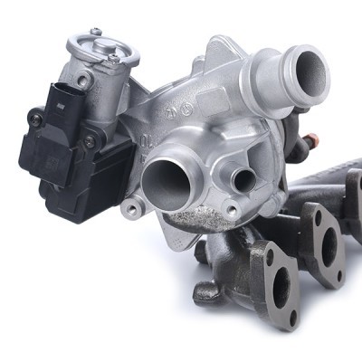 Turbolader RIDEX 2234C10136R 2234C10136R - foto 4