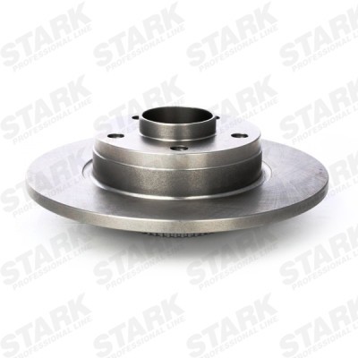 Bremsscheibe Stark SKBD-0022848 SKBD-0022848 - foto 4