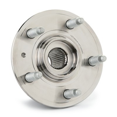 Radlager RIDEX 654W1186 654W1186 - foto 3