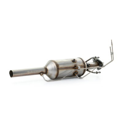 Dieselpartikelfilter (DPF) RIDEX 1256S0146 1256S0146 - foto 4