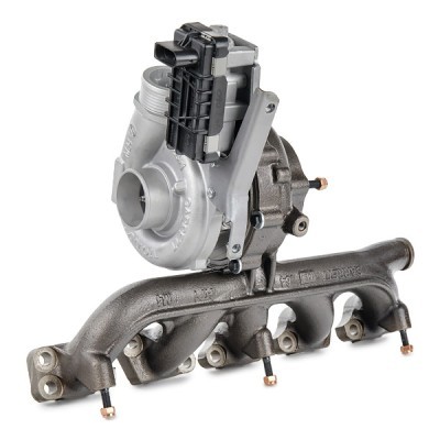 Turbolader RIDEX 2234C10562R 2234C10562R - foto 3