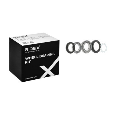Radlager RIDEX 654W0695 654W0695 - foto 2