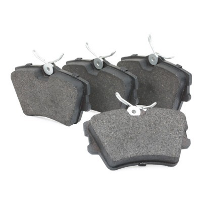 Bremsbeläge Satz RIDEX 402B0114 402B0114 - foto 7