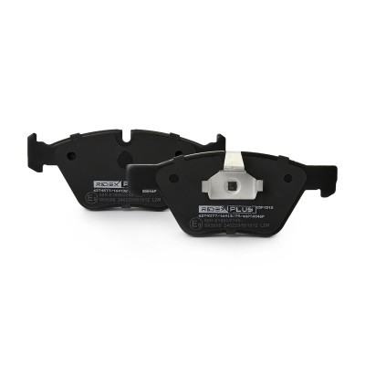 Bremsbeläge Satz RIDEX 402B0046P 402B0046P - foto 4