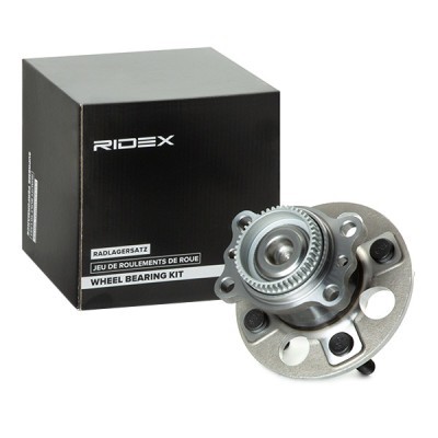 Radlager RIDEX 654W1003 654W1003 - foto 2