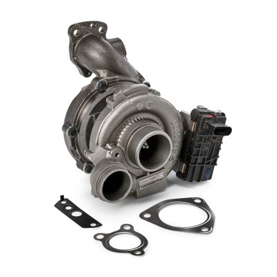 Turbolader RIDEX 2234C11695R 2234C11695R - foto 3