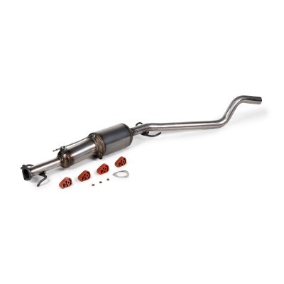 Dieselpartikelfilter (DPF) RIDEX 1256S0519 1256S0519 - foto 2