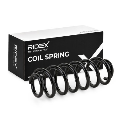 Fahrwerksfeder RIDEX 188C0410 188C0410 - foto 4