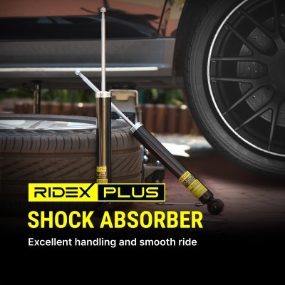 Stoßdämpfer RIDEX 854S1833P 854S1833P - foto 7