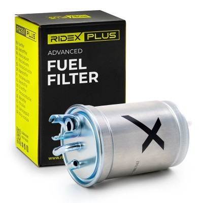 Kraftstofffilter RIDEX 9F0018P 9F0018P - foto 2