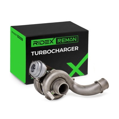 Turbolader RIDEX 2234C11003R 2234C11003R - foto 2