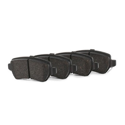 Bremsbeläge Satz RIDEX 402B1368 402B1368 - foto 6