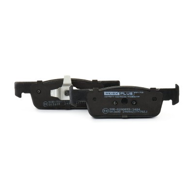 Bremsbeläge Satz RIDEX 402B0617P 402B0617P - foto 5