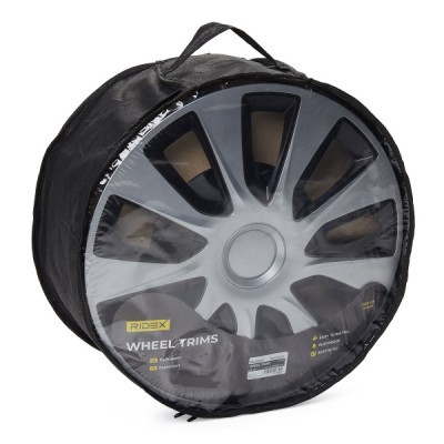 Колпак колеса RIDEX 100009A0037 100009A0037 - foto 2