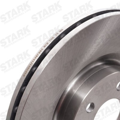 Bremsscheibe Stark SKBD-0023861 SKBD-0023861 - foto 4