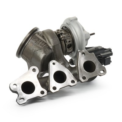 Turbolader RIDEX 2234C11168R 2234C11168R - foto 3