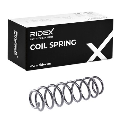Fahrwerksfeder RIDEX 188C0205 188C0205 - foto 6