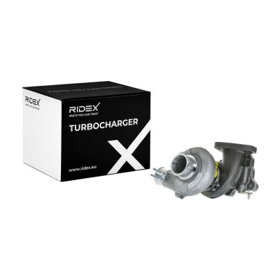 Turbolader RIDEX 2234C10542 2234C10542 - foto 2