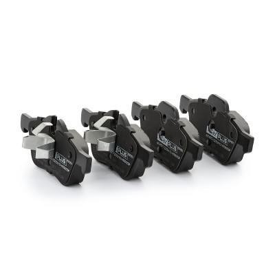 Bremsbeläge Satz RIDEX 402B0250P 402B0250P - foto 3
