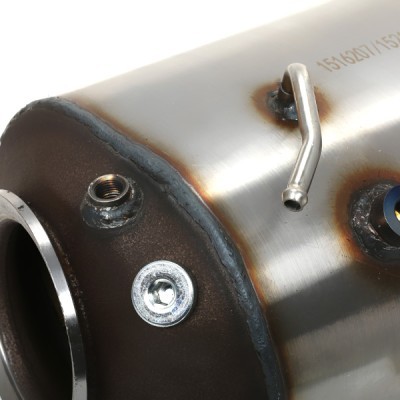 Dieselpartikelfilter (DPF) RIDEX 1256S0069 1256S0069 - foto 7