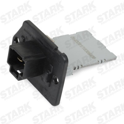 Widerstand Nenraumgebläse Stark SKRI-2000078 SKRI-2000078 - foto 4