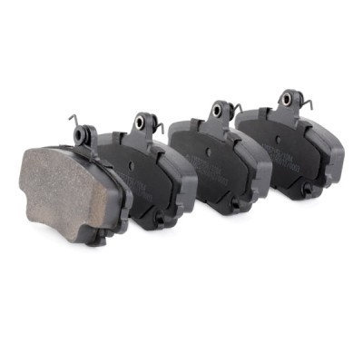 Bremsbeläge Satz RIDEX 402B1282 402B1282 - foto 4