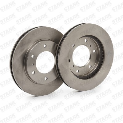 Bremsscheibe Stark SKBD-0022976 SKBD-0022976 - foto 4