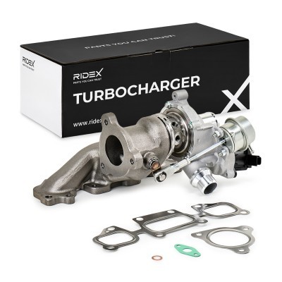 Turbolader RIDEX 2234C12000 2234C12000 - foto 2