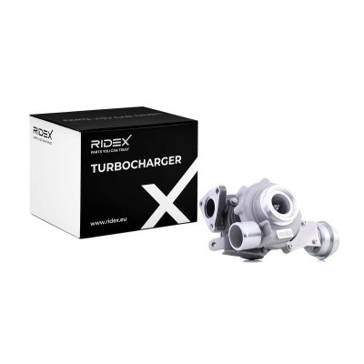 Turbolader RIDEX 2234C0407 2234C0407 - foto 2