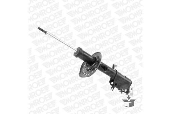 Stoßdämpfer MONROE D0026L D0026L - foto 9