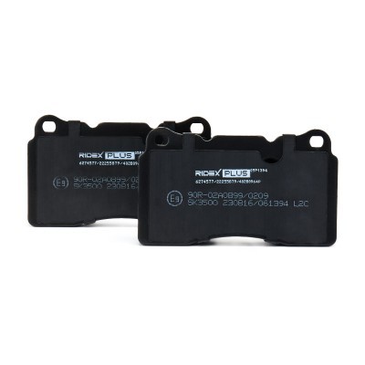Bremsbeläge Satz RIDEX 402B0964P 402B0964P - foto 4