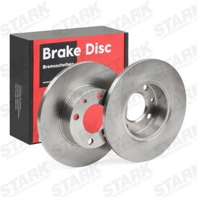 Bremsscheibe Stark SKBD-0022860 SKBD-0022860 - foto 4