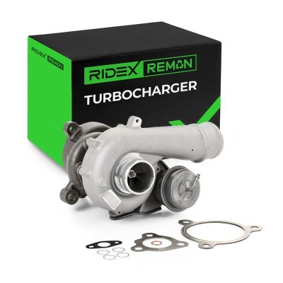 Turbolader RIDEX 2234C10151R 2234C10151R - foto 2