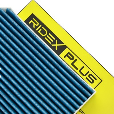 Filter, Innenraumluft RIDEX 424I0040P 424I0040P - foto 5