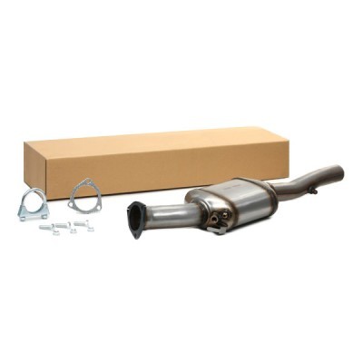 Dieselpartikelfilter (DPF) RIDEX 1256S0119 1256S0119 - foto 3