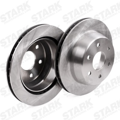 Bremsscheibe Stark SKBD-0023901 SKBD-0023901 - foto 3