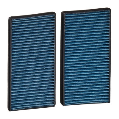 Filter, Innenraumluft RIDEX 424I0500P 424I0500P - foto 4