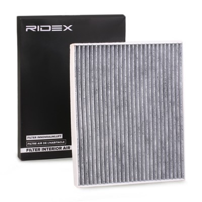 Filter, Innenraumluft RIDEX 424I0041 424I0041 - foto 2