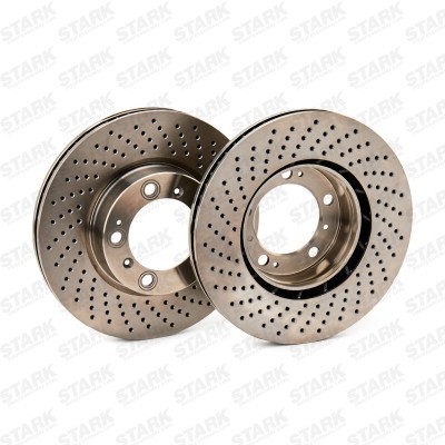Bremsscheibe Stark SKBD-0022959 SKBD-0022959 - foto 4