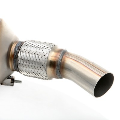 Dieselpartikelfilter (DPF) RIDEX 1256S0005 1256S0005 - foto 5