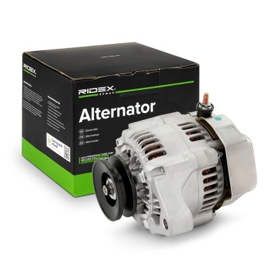 Generator RIDEX 4G0953R 4G0953R - foto 2