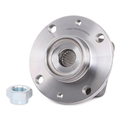 Radlager RIDEX 654W0490 654W0490 - foto 5