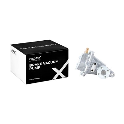 Unterdruckpumpe RIDEX 387V0024 387V0024 - foto 2