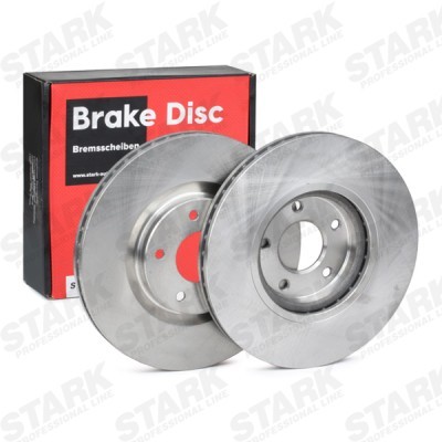 Bremsscheibe Stark SKBD-0022346 SKBD-0022346 - foto 2