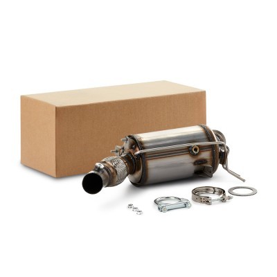 Dieselpartikelfilter (DPF) RIDEX 1256S0200 1256S0200 - foto 2