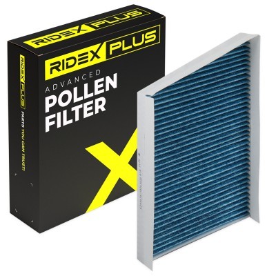 Filter, Innenraumluft RIDEX 424I0529P 424I0529P - foto 2