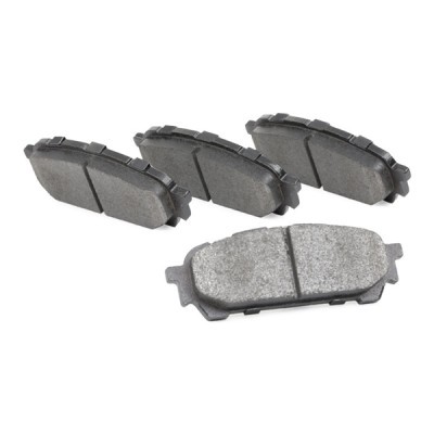 Bremsbeläge Satz RIDEX 402B0788 402B0788 - foto 6