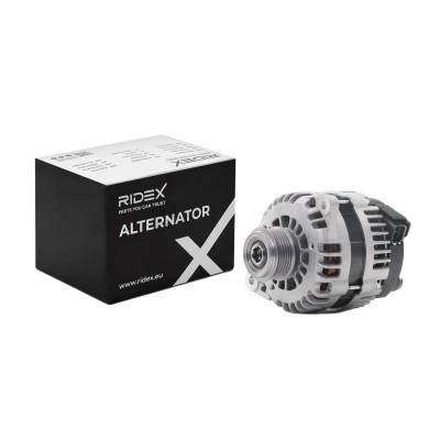 Generator RIDEX 4G0312 4G0312 - foto 2