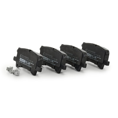 Bremsbeläge Satz RIDEX 402B0515P 402B0515P - foto 3