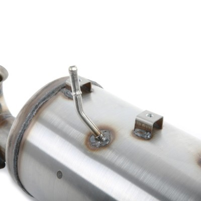 Dieselpartikelfilter (DPF) RIDEX 1256S0014 1256S0014 - foto 6
